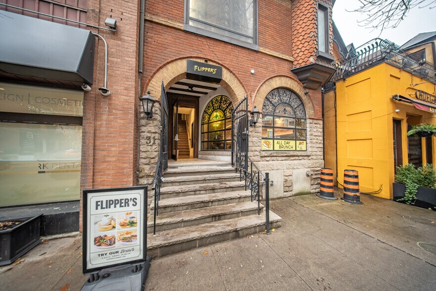 More Photos Of 31 Elm St, Toronto Storefront Retail Office For Sale
