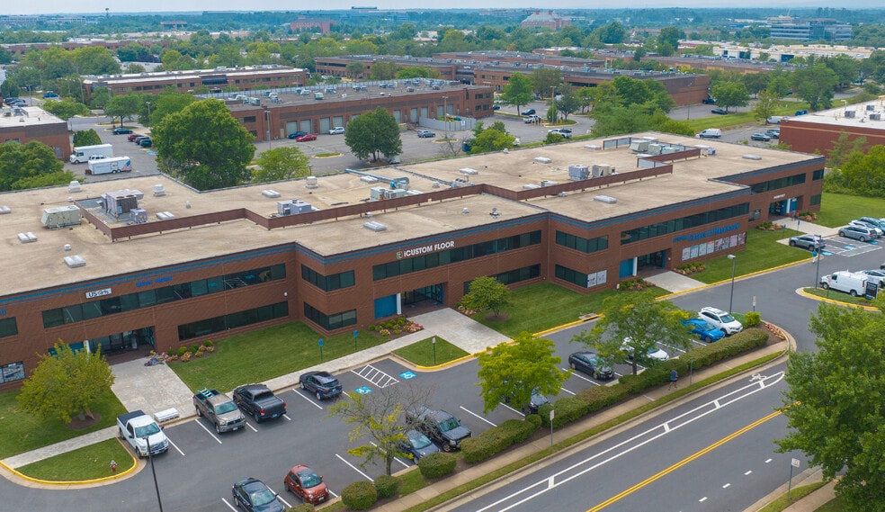 More Photos Of 14101 Sullyfield Cir, Chantilly Warehouse For Lease