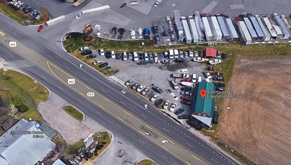 More Photos Of 4700 County Dr, Disputanta General Retail For Sale