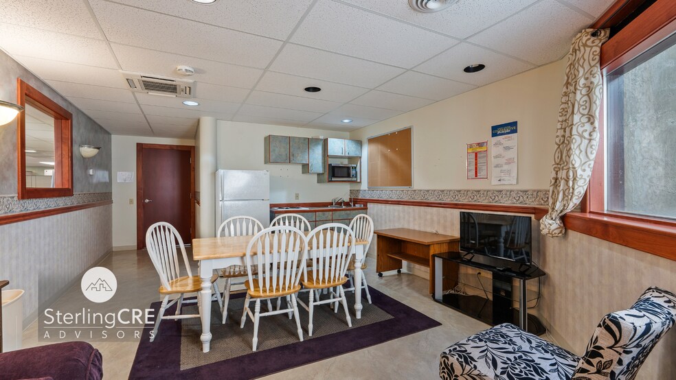 More Photos Of 1015 9th St W, Columbia Falls Bank For Sale