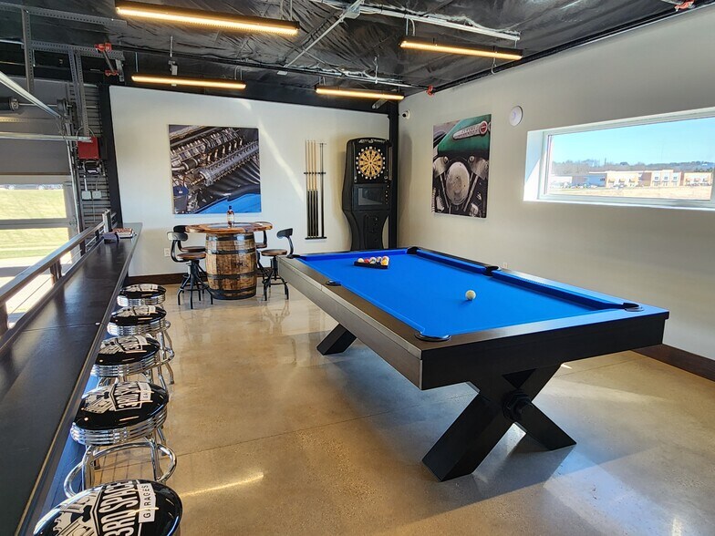 More Photos Of Lot 5 Unit B Liberty Dr., Verona Warehouse For Sale