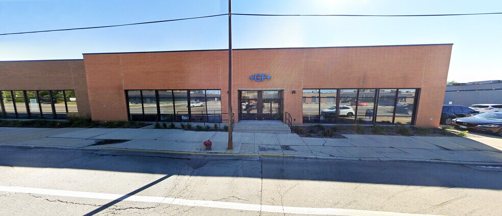 Primary Photo Of 6629 W Irving Park Rd, Chicago Storefront For Lease