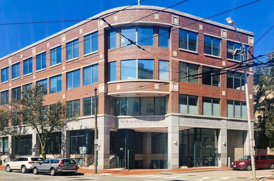 More Photos Of 119 Mt. Auburn, Cambridge Office For Lease