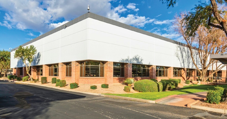 Primary Photo Of 8140 S Hardy Dr, Tempe Flex For Lease