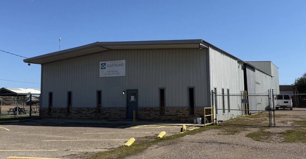 More Photos Of 1074 FM 2725, Ingleside Warehouse For Sale