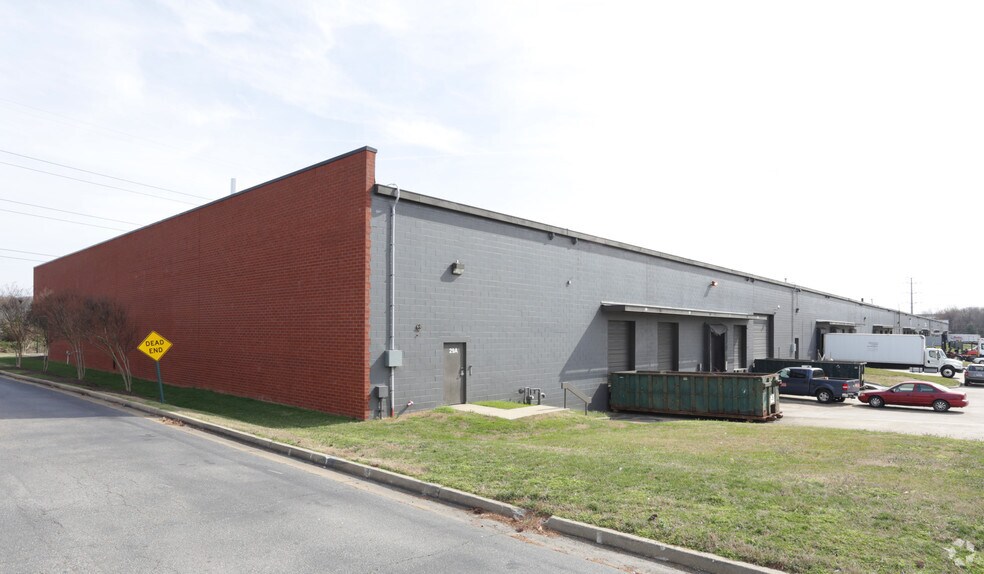 More Photos Of 5100-5190 Commerce Rd, Richmond Warehouse For Lease