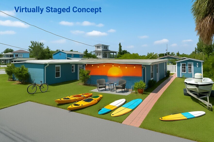 More Photos Of 13901 Old Dixie Hwy, Hudson Multifamily For Sale