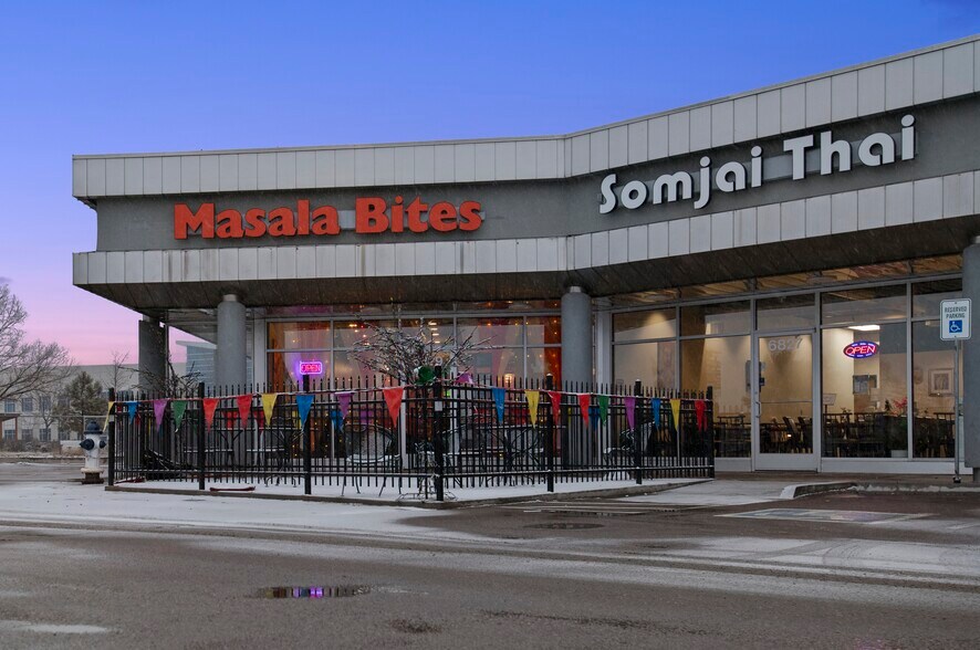 More Photos Of 6809-6829 Space Village Ave, Colorado Springs Freestanding For Sale