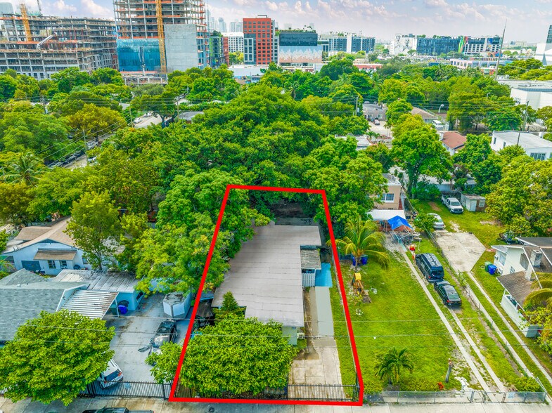 More Photos Of 120 NW 32nd St, Miami Land For Sale