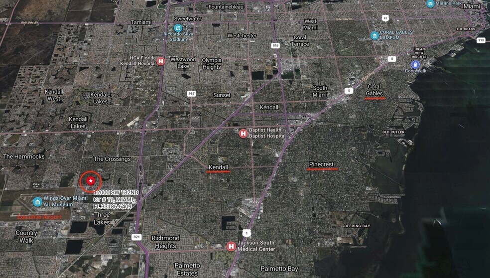More Photos Of 12000 SW 132nd Ct, Miami Light Distribution For Lease