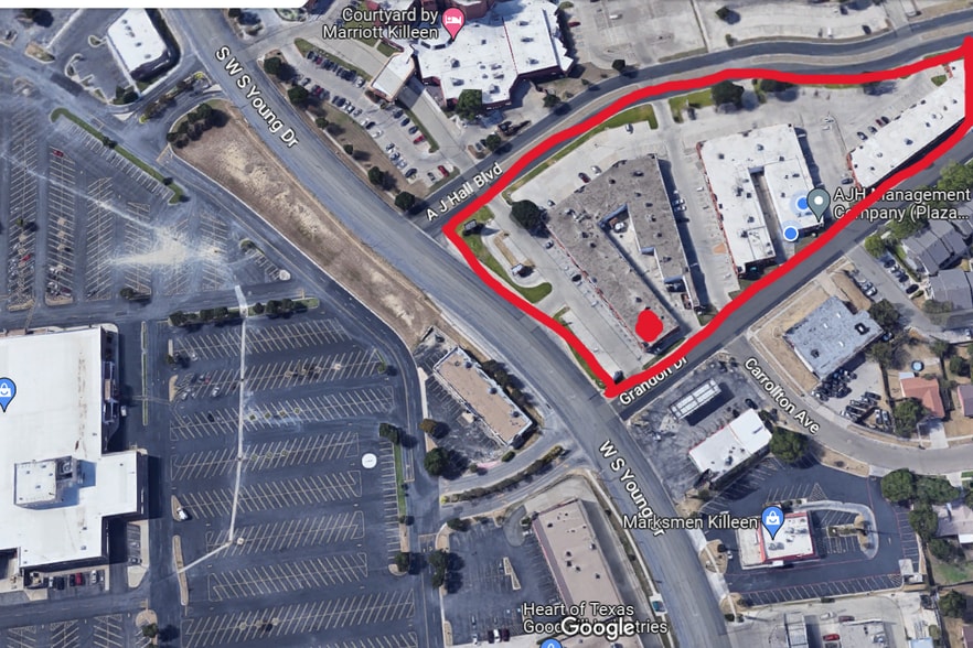 More Photos Of 2201 S W S Young Dr, Killeen Unknown For Lease