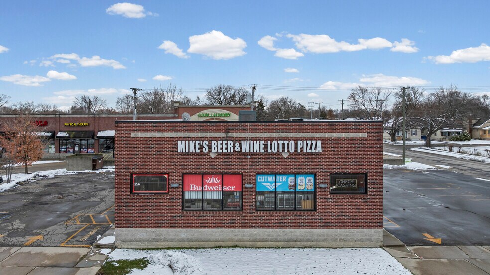 More Photos Of 7512 E 9 Mile Rd, Warren Convenience Store For Sale