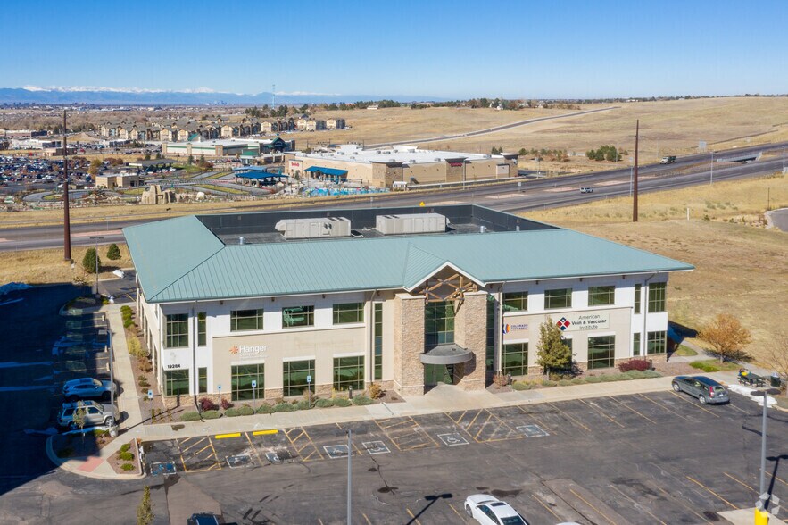 More Photos Of 19284 Cottonwood Dr, Parker Medical For Lease