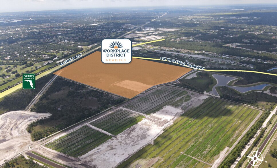 Primary Photo Of , Palm City Land For Sale