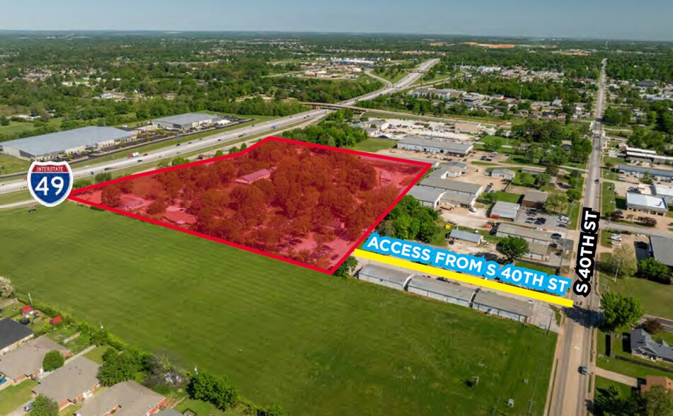 More Photos Of 4206 McRay Ave, Springdale Land For Sale
