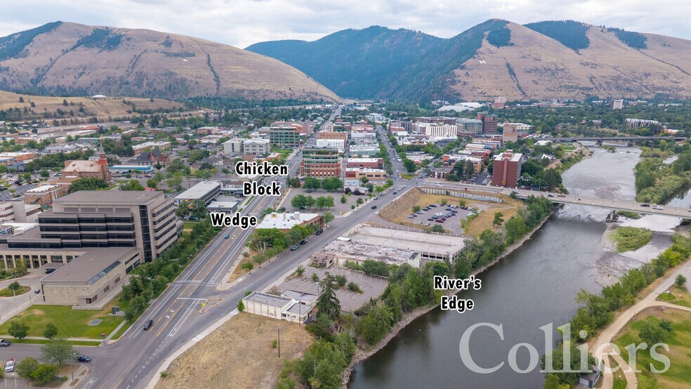 More Photos Of 510 W Front St, Missoula Land For Sale