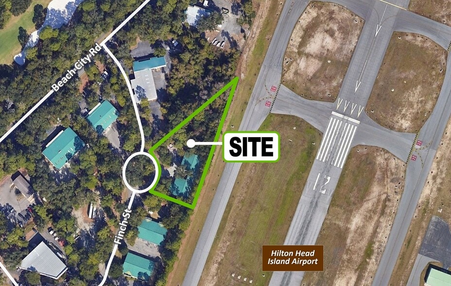 More Photos Of 16 Finch St, Hilton Head Warehouse For Sale