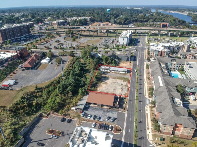 Primary Photo Of 2317 & 2327 Jack Warner Pky, Tuscaloosa Land For Sale