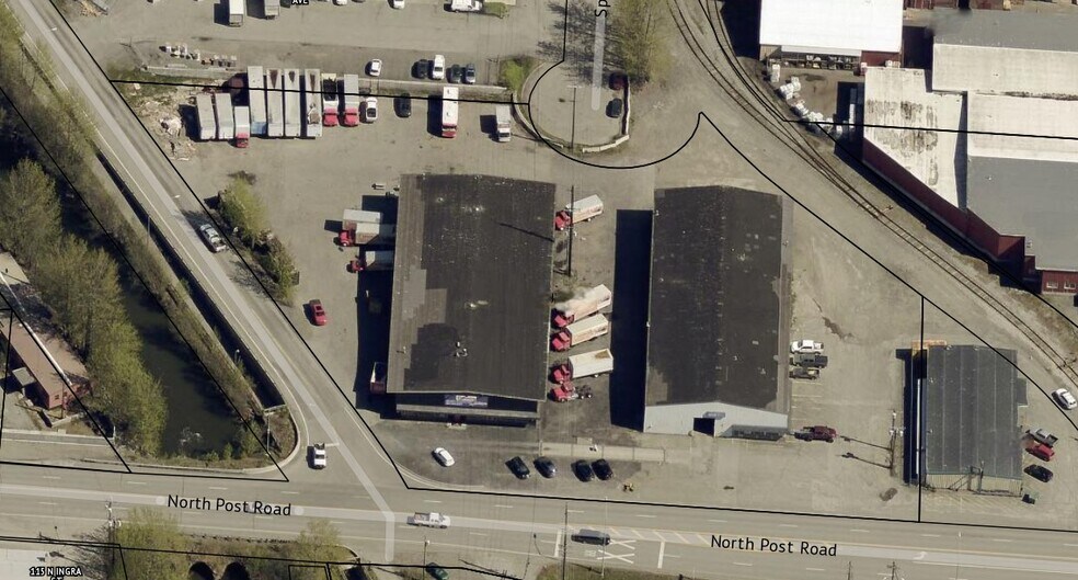 More Photos Of 135 N Post Rd, Anchorage Warehouse For Sale