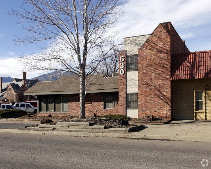 More Photos Of 530 S Nevada Ave, Colorado Springs Office For Lease