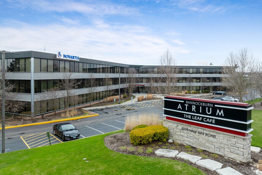 Primary Photo Of 2275 Half Day Rd, Bannockburn Office For Sale