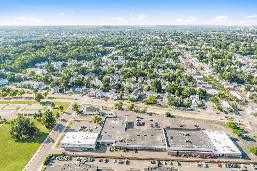 Primary Photo Of 200-250 Captain Thomas Blvd, West Haven Storefront For Sale