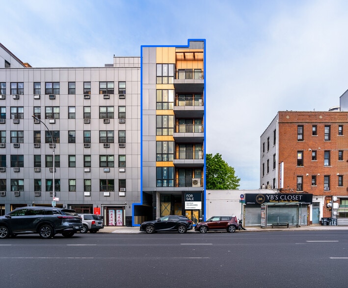 Primary Photo Of 2537 Ocean Ave, Brooklyn Apartments For Sale