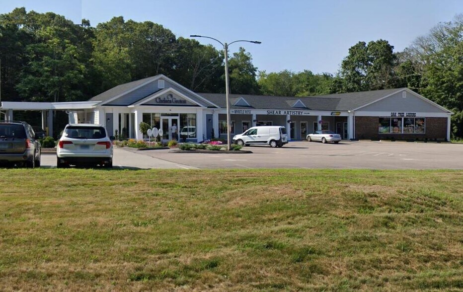 More Photos Of 1303-1313 Gold Star Hwy, Groton Storefront Retail Office For Sale