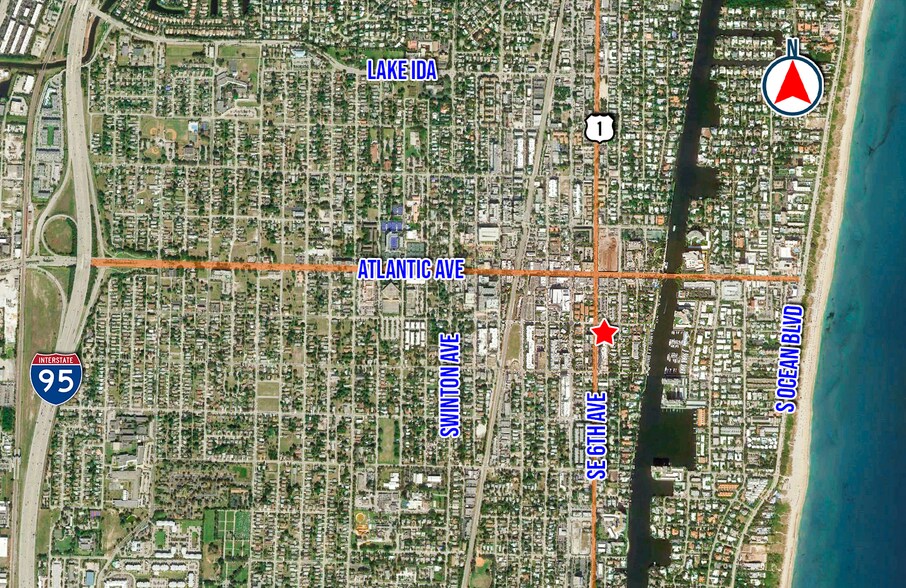 More Photos Of 101 SE 6th Ave, Delray Beach Office For Lease