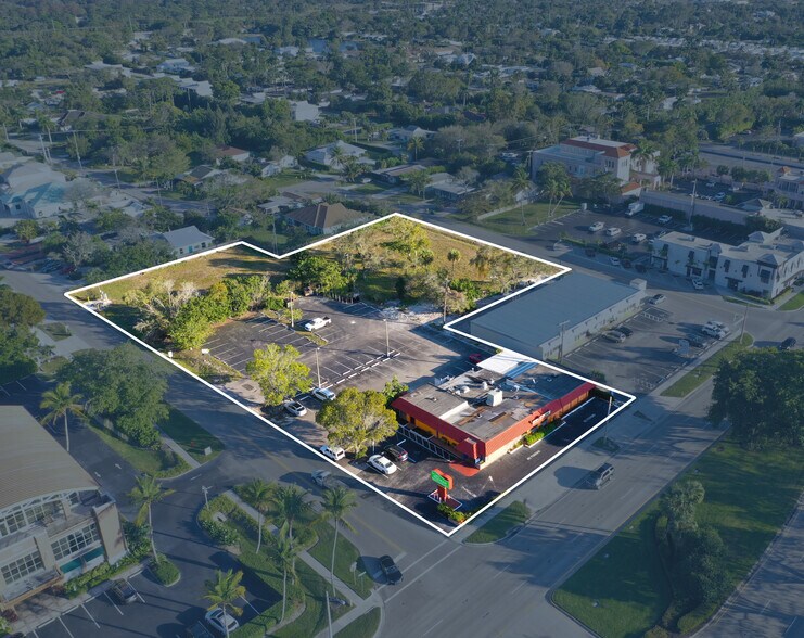 Primary Photo Of 3100 Tamiami Trl N, Naples Land For Lease