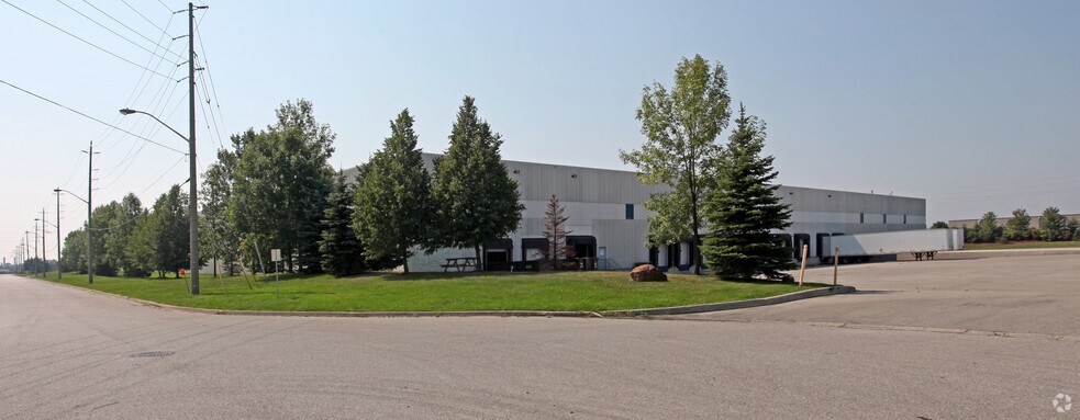More Photos Of 1055 Squires Beach Rd, Pickering Warehouse For Lease