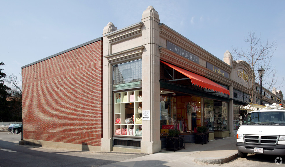 Primary Photo Of 12-32 Church St, Wellesley Storefront For Lease