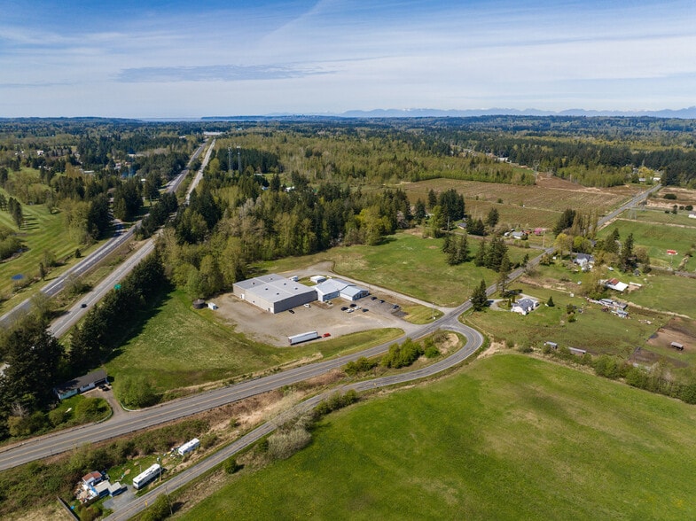 Primary Photo Of 7837 Custer School Rd, Custer Warehouse For Sale