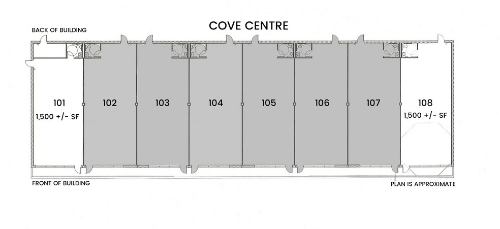 More Photos Of 1609 State Rd, Duncannon Unknown For Lease