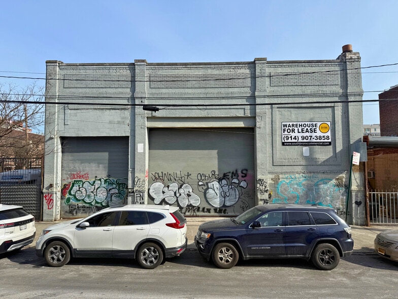 Primary Photo Of 830 Union Ave, Bronx Warehouse For Lease