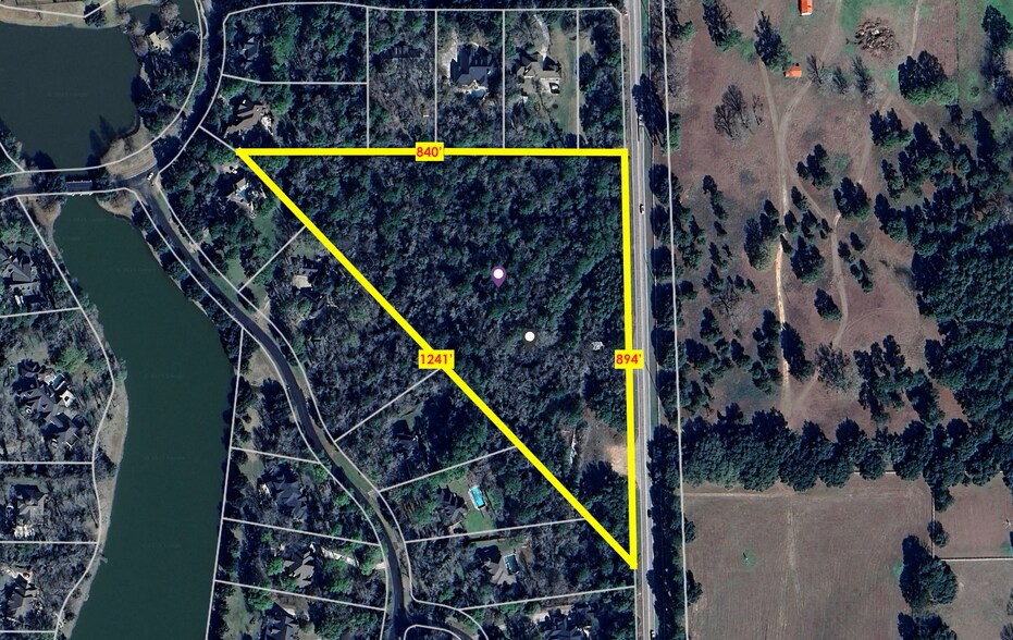 Primary Photo Of 37119 FM 149 Rd, Pinehurst Land For Sale