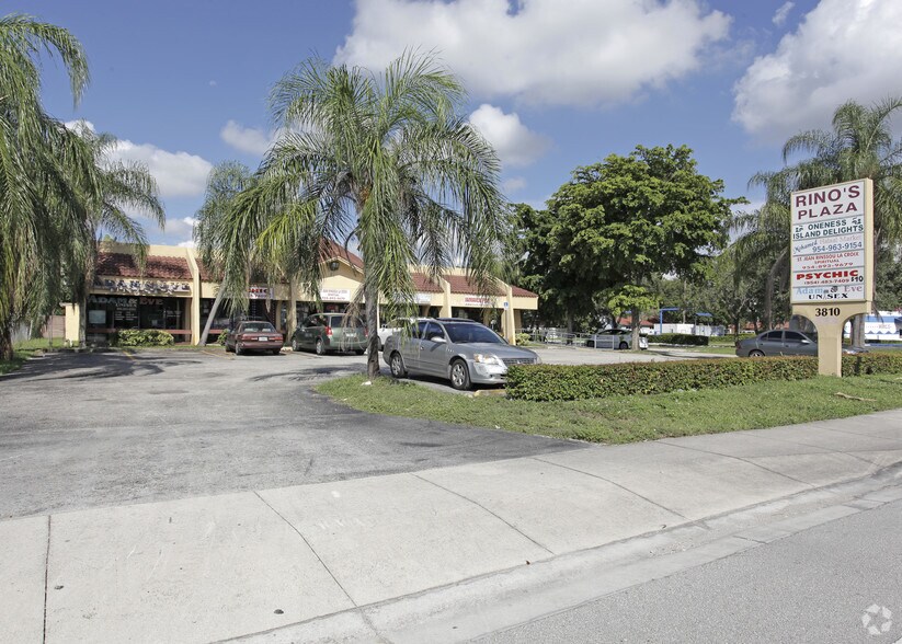 More Photos Of 3810 S State Road 7, Miramar Storefront For Lease