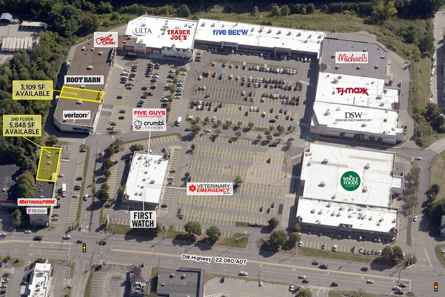 More Photos Of Daniel Webster Hwy & Danf Rd @ Daniel Webster Hwy. & Danfort Rd., Nashua Unknown For Lease