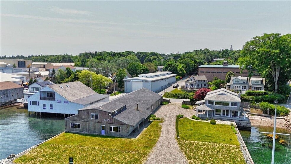 More Photos Of 109-113 Shore Rd, Southwest Harbor Industrial For Sale