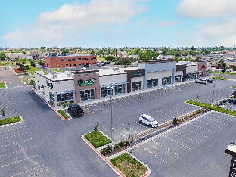More Photos Of 2500 W Trenton Rd, Edinburg Storefront For Lease