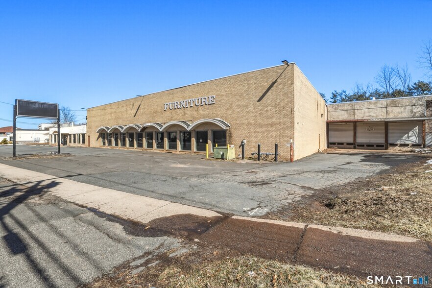 Primary Photo Of 1930 Silas Deane Hwy, Rocky Hill Freestanding For Sale