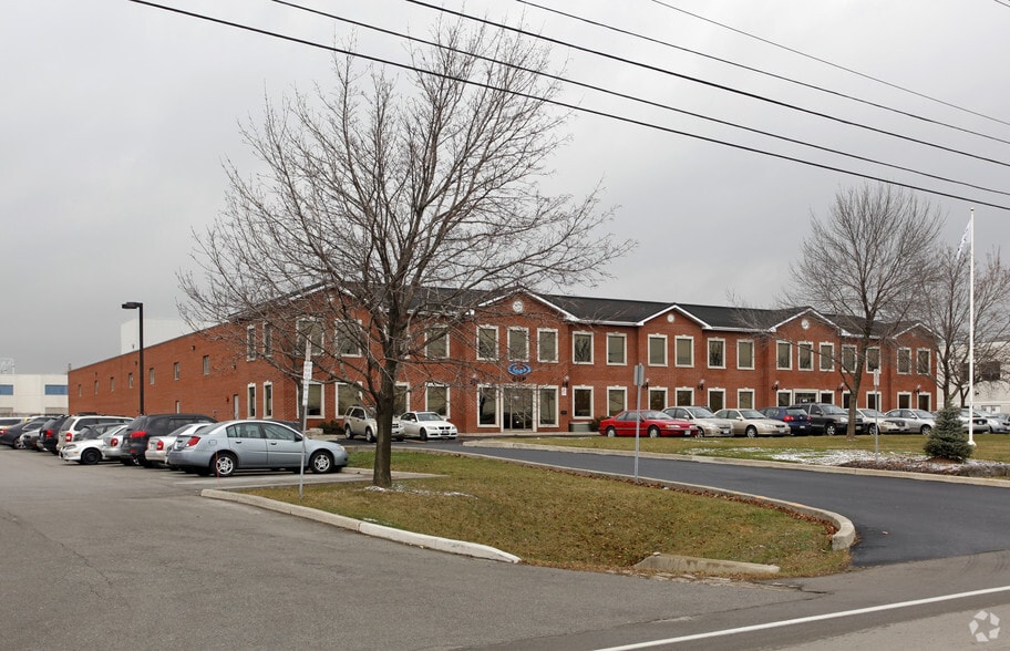 Primary Photo Of 5075 N Service Rd, Burlington Warehouse For Lease