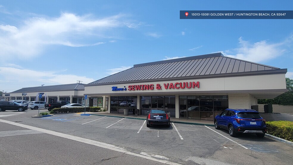 More Photos Of 15013-15081 Golden West, Huntington Beach Unknown For Lease