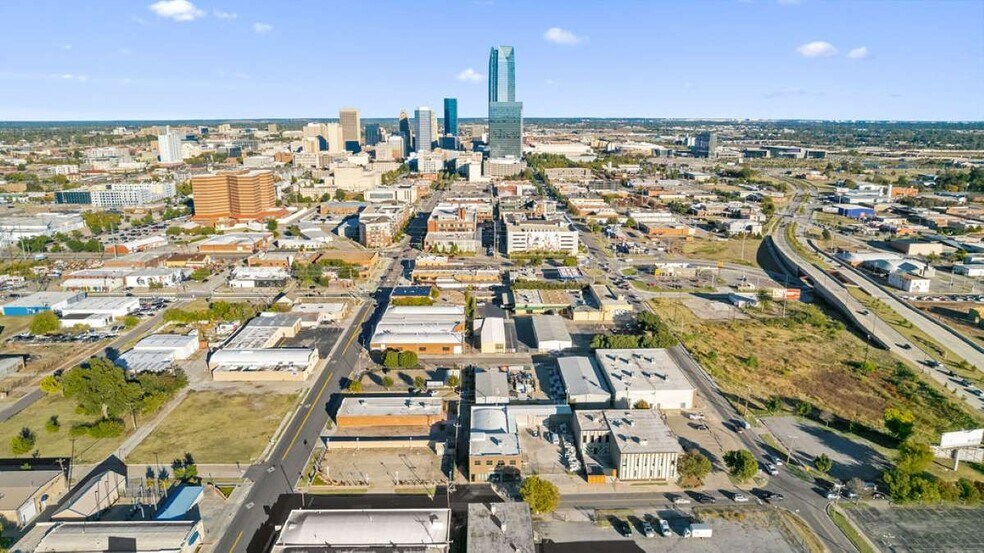 More Photos Of 18 N Klein Ave, Oklahoma City Freestanding For Lease