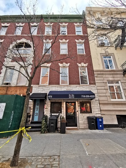 More Photos Of 473 Tompkins Ave, Brooklyn Storefront Retail Residential For Lease