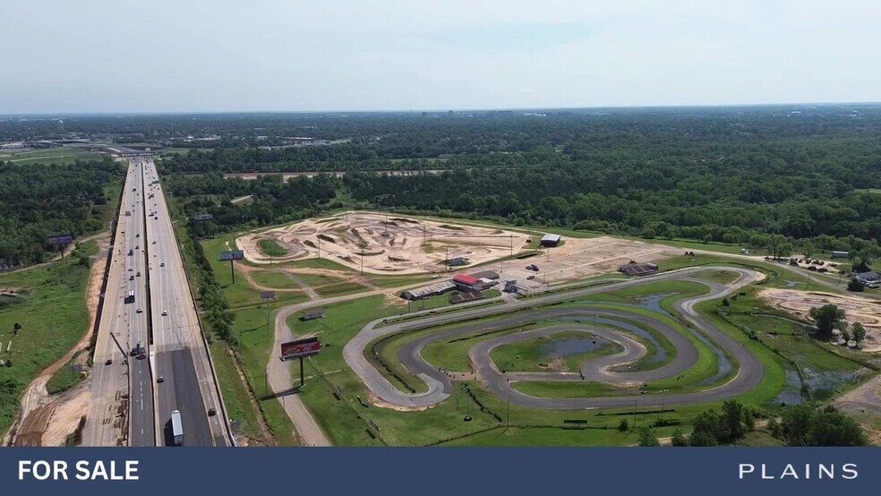 Primary Photo Of 3501 S Interstate Dr, Norman Land For Sale