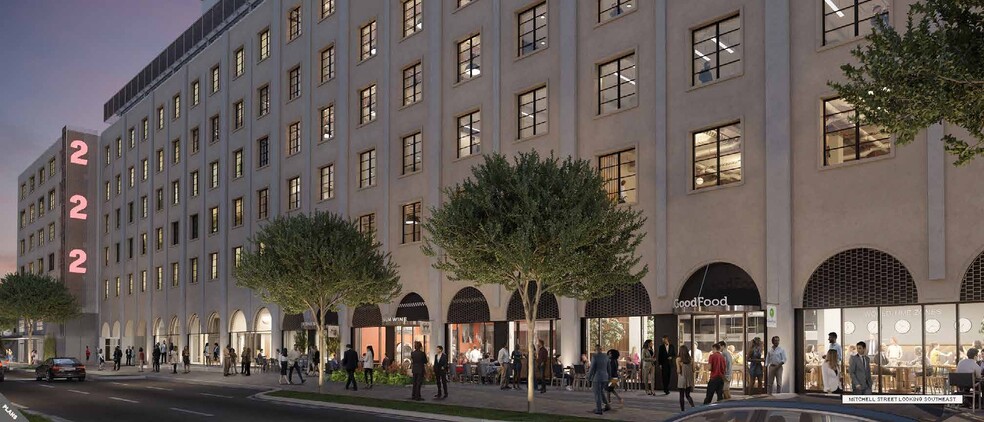 More Photos Of 222 Mitchell St SW, Atlanta Office For Lease