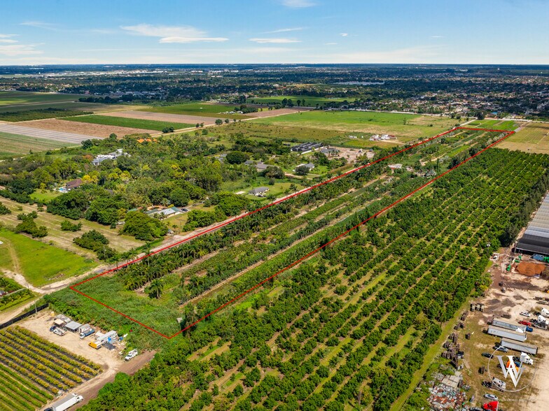 More Photos Of SW 172 ST, Miami Land For Sale