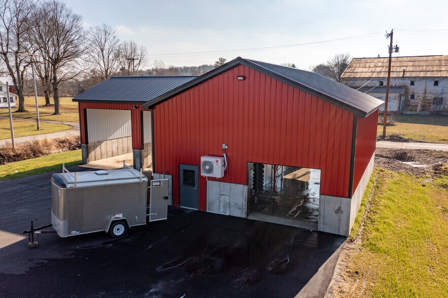 More Photos Of 184 Mill St, Fredonia Carwash For Sale
