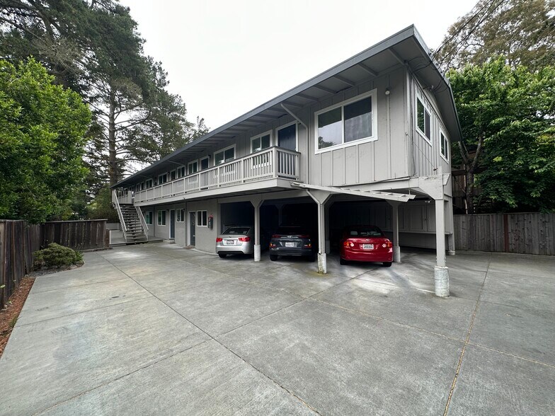 Primary Photo Of 405 Maple St, Mill Valley Apartments For Sale